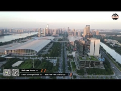 होस्टन और 136 कांटोन मेला